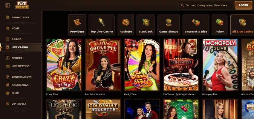 FatPirate Online Casino Testimonial 2025